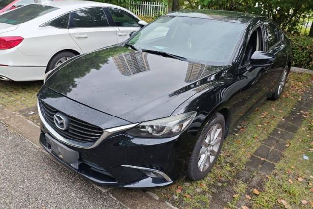 Used Mazda Atenza 2018 2.0L Blue Sky Luxury Edition China V Standard