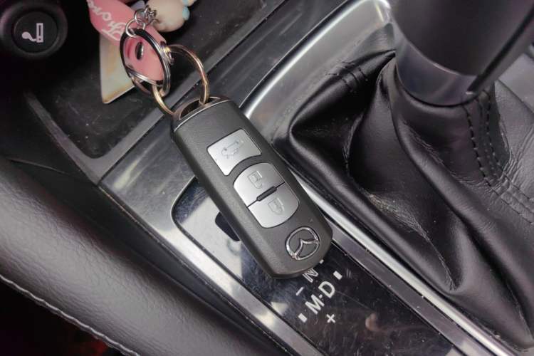 Used Mazda Atenza 2018 2.5L Skyactiv Sport Version China V Standard Vehicle Key