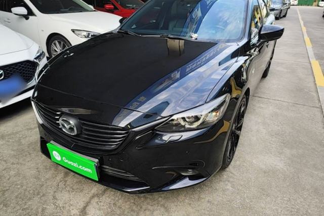 Used Mazda Atenza 2018 2.5L Blue Sky Prestige Edition China V Standard