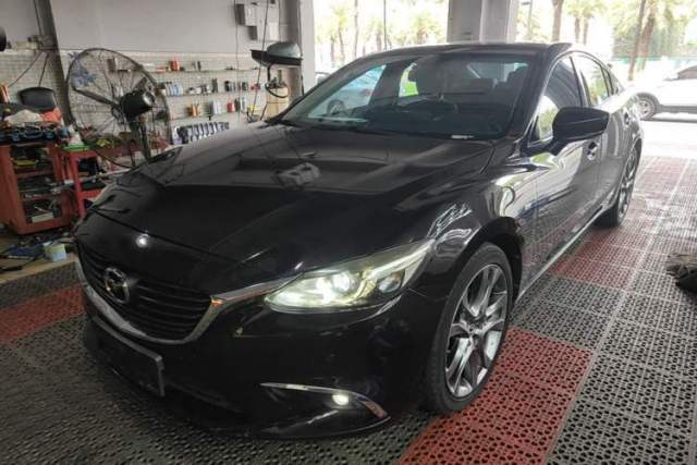 Used Mazda Atenza 2018 2.5L Skyactiv Sport Version China V Standard