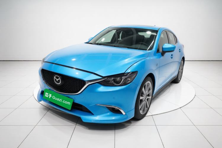 Gebrauchter Mazda Atenza 2018 2.5L Skyactiv Sport Version China V Standard Guazi used car, China used car export, Used car for sale, Used  cars, Cheapest cars for sale
