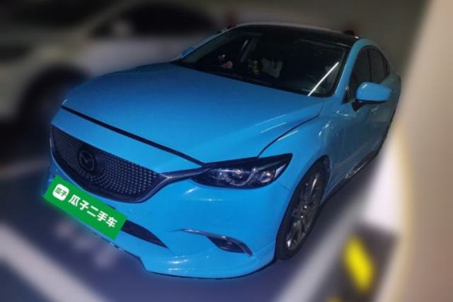Used Mazda Atenza 2018 2.5L Skyactiv Sport Version China V Standard
