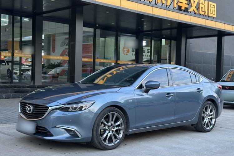 Used Mazda Atenza 2018 2.5L Blue Sky Prestige Edition China V Standard Guazi used car, China used car export, Used car for sale, Used  cars, Cheapest cars for sale