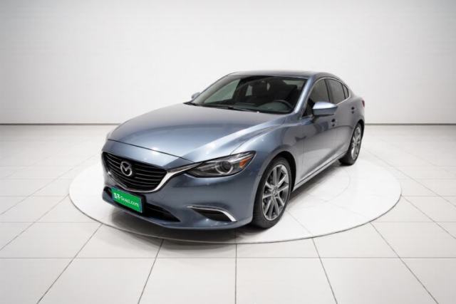 Ojetý Mazda Atenza 2018 2.5L Blue Sky Prestige Edition China VI compliant