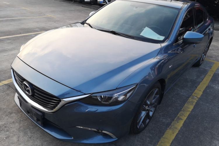 Used Mazda Atenza 2018 2.5L Blue Sky Prestige Edition China V Standard Guazi used car, China used car export, Used car for sale, Used  cars, Cheapest cars for sale