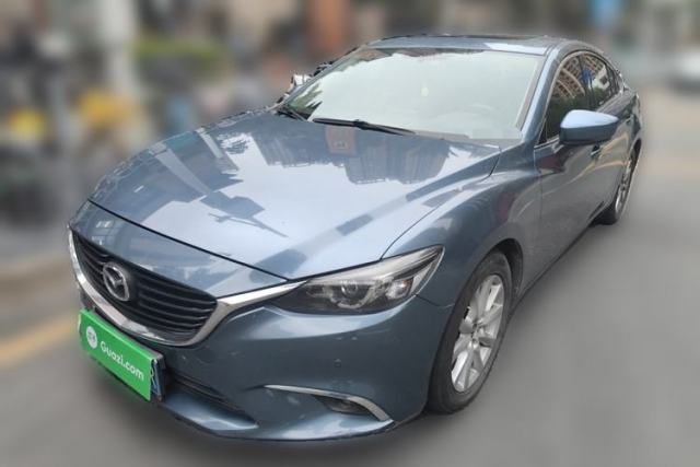 Used Mazda Atenza 2018 2.0L Blue Sky Luxury Edition China V Standard