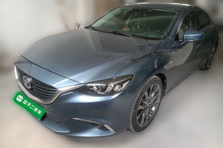 Used Mazda Atenza 2018 2.5L Skyactiv Sport Version China V Standard Guazi used car, China used car export, Used car for sale, Used  cars, Cheapest cars for sale