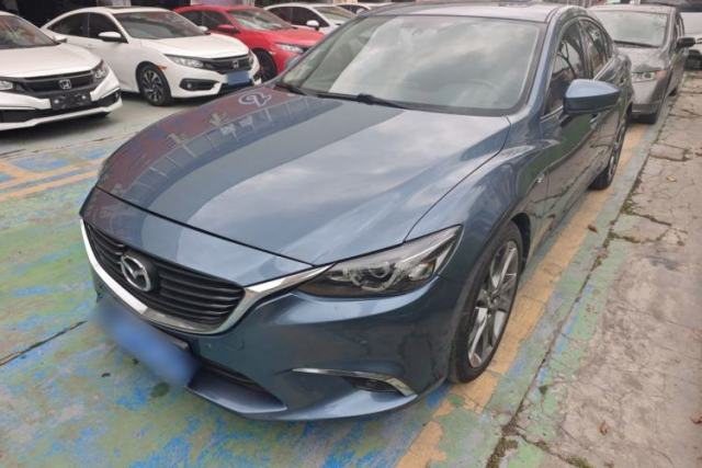 Used Mazda Atenza 2018 2.5L Skyactiv Sport Version China V Standard