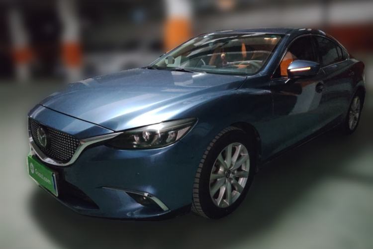 Used Mazda Atenza 2018 2.0L Blue Sky Luxury Edition China VI Standard Guazi used car, China used car export, Used car for sale, Used cars, Cheapest cars for sale