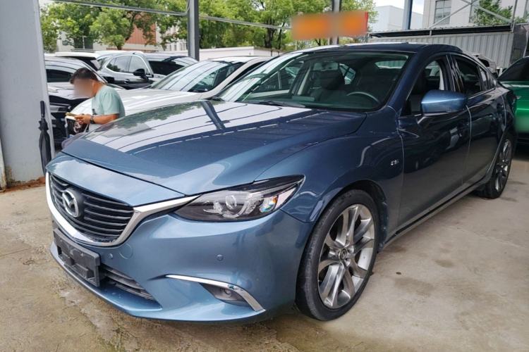 Ojetý Mazda Atenza 2018 2.5L Blue Sky Sport Edition China VI compliant Guazi used car, China used car export, Used car for sale, Used  cars, Cheapest cars for sale