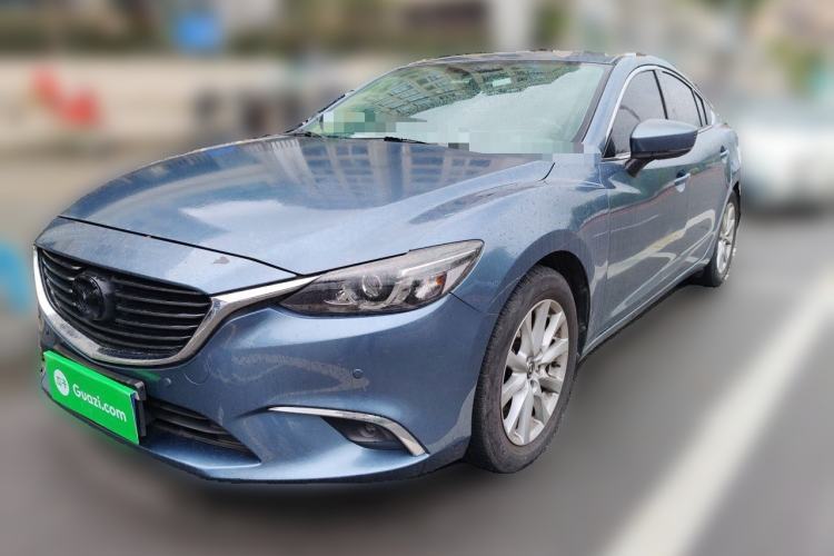 Used Mazda Atenza 2018 2.0L Blue Sky Luxury Edition China VI Standard Guazi used car, China used car export, Used car for sale, Used cars, Cheapest cars for sale