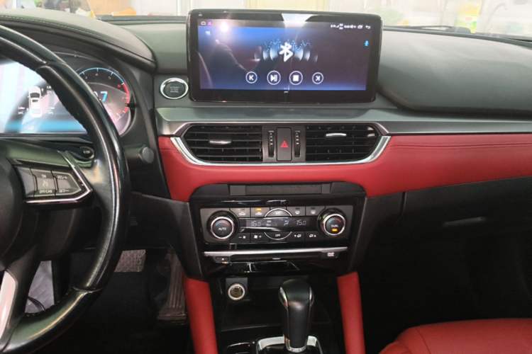 Used Mazda Atenza 2018 2.5L Skyactiv Sport Version China V Standard Audio And AC Panel