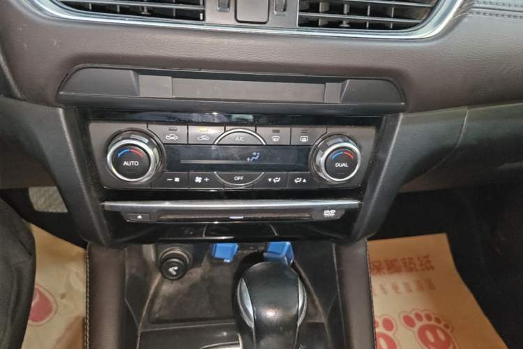 Used Mazda Atenza 2018 2.0L Blue Sky Luxury Edition China V Standard Audio And AC Panel