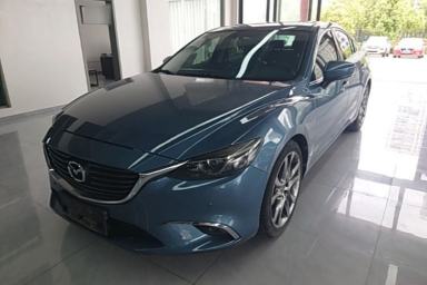 Used Mazda Atenza 2018 2.5L Skyactiv Sport Version China V Standard