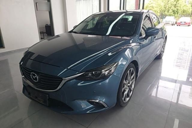 Used Mazda Atenza 2018 2.5L Skyactiv Sport Version China V Standard