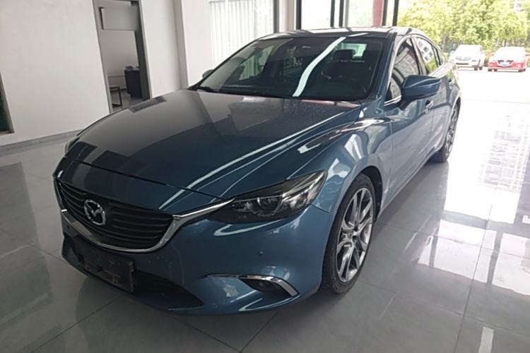 Used Mazda Atenza 2018 2.5L Skyactiv Sport Version China V Standard Guazi used car, China used car export, Used car for sale, Used  cars, Cheapest cars for sale