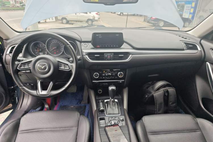Used Mazda Atenza 2018 2.5L Skyactiv Sport Version China V Standard Center Console