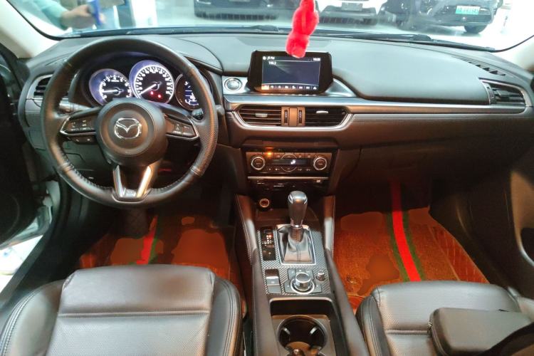 Used Mazda Atenza 2018 2.0L Blue Sky Luxury Edition China V Standard Center Console