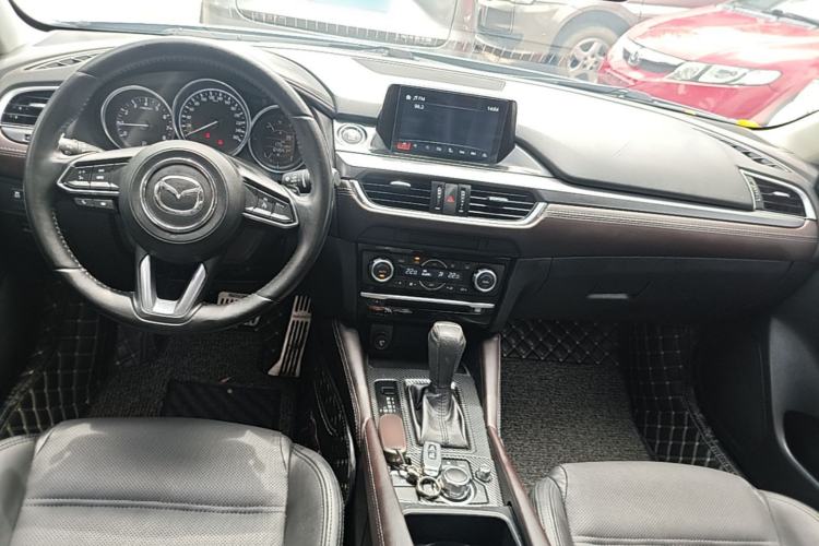 Used Mazda Atenza 2018 2.5L Skyactiv Sport Version China V Standard Center Console
