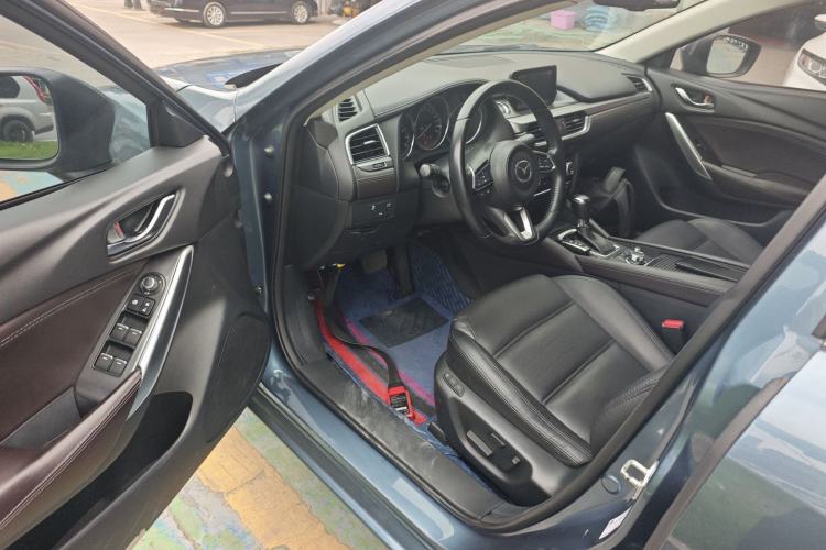 Used Mazda Atenza 2018 2.5L Skyactiv Sport Version China V Standard Driver Seat