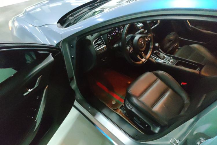 Used Mazda Atenza 2018 2.0L Blue Sky Luxury Edition China V Standard Driver Seat
