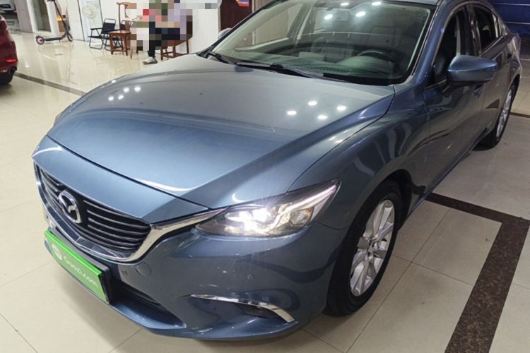 Used Mazda Atenza 2018 2.0L Blue Sky Luxury Edition China V Standard Guazi used car, China used car export, Used car for sale, Used  cars, Cheapest cars for sale