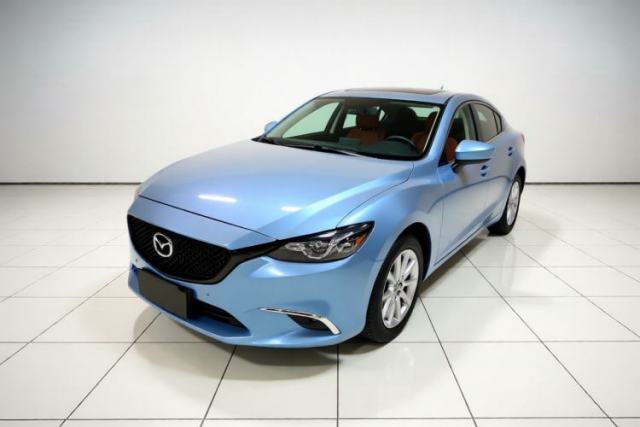 Used Mazda Atenza 2018 2.0L Blue Sky Luxury Edition China V Standard