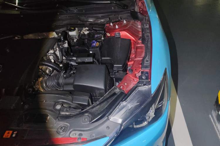Used Mazda Atenza 2018 2.5L Skyactiv Sport Version China V Standard Engine Bay Left