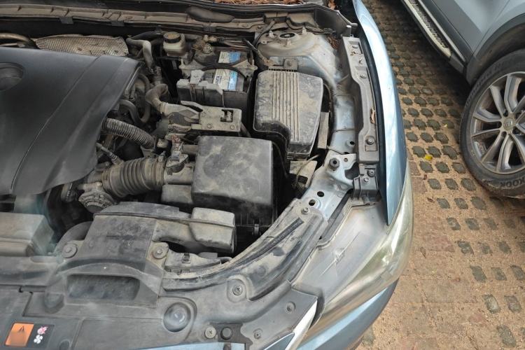 Used Mazda Atenza 2018 2.0L Blue Sky Luxury Edition China V Standard Engine Bay Left