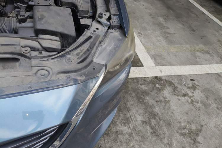 Used Mazda Atenza 2018 2.0L Blue Sky Luxury Edition China V Standard Engine Bay Left