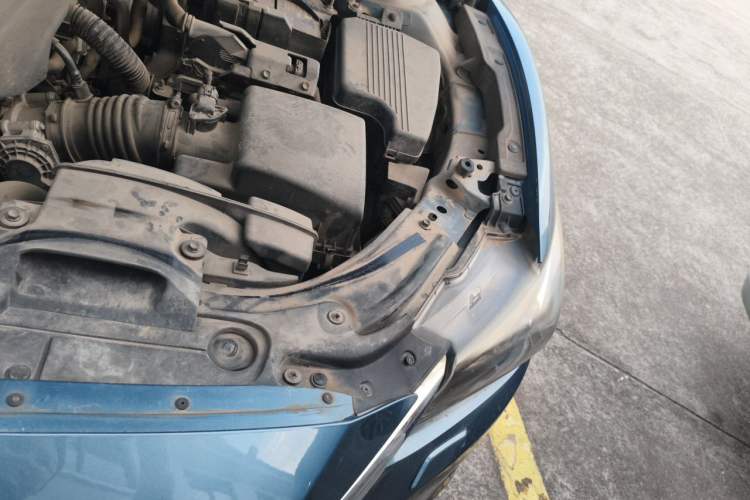 Used Mazda Atenza 2018 2.5L Blue Sky Prestige Edition China V Standard Engine Bay Left