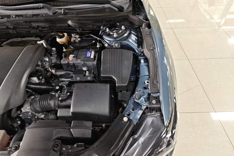 Used Mazda Atenza 2018 2.0L Blue Sky Luxury Edition China V Standard Engine Bay Left