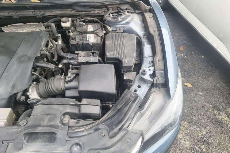 Used Mazda Atenza 2018 2.5L Blue Sky Prestige Edition China VI compliant Engine Bay Left