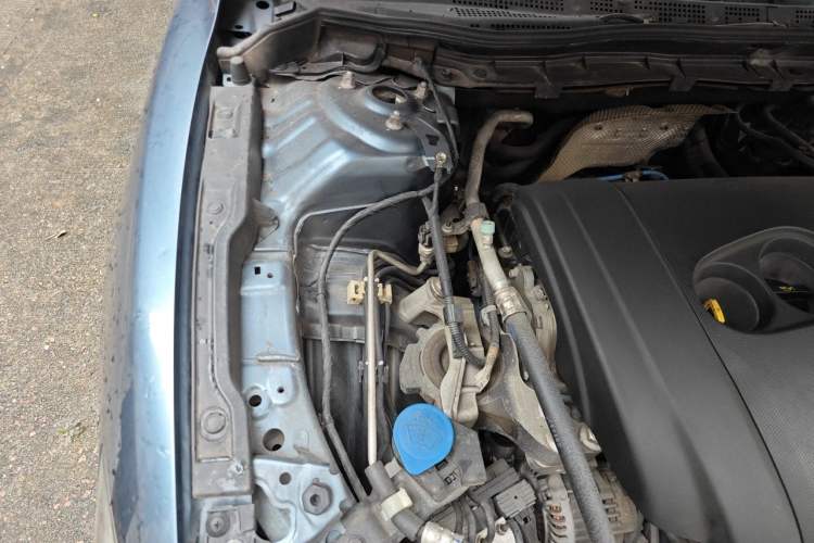 Used Mazda Atenza 2018 2.5L Blue Sky Prestige Edition China V Standard Engine Bay Right