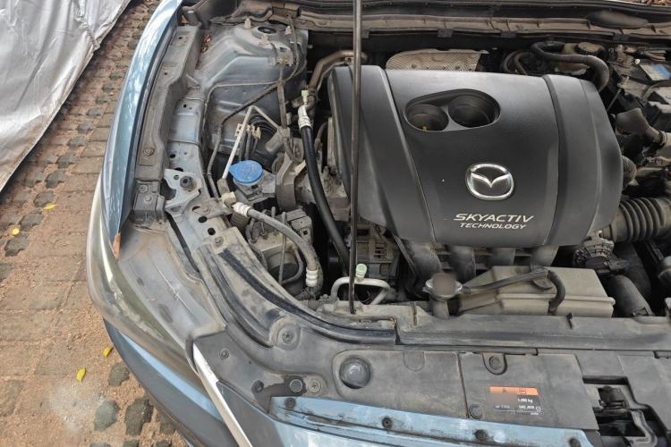 Used Mazda Atenza 2018 2.0L Blue Sky Luxury Edition China V Standard Engine Bay Right