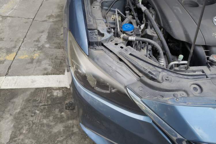 Used Mazda Atenza 2018 2.0L Blue Sky Luxury Edition China V Standard Engine Bay Right