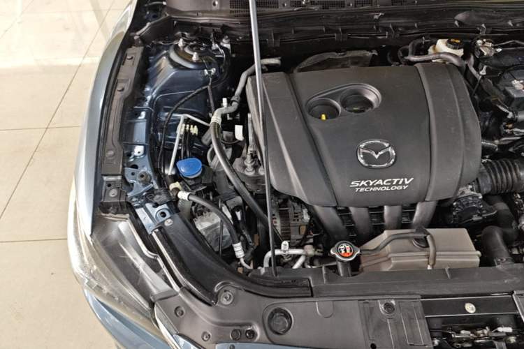 Used Mazda Atenza 2018 2.0L Blue Sky Luxury Edition China V Standard Engine Bay Right