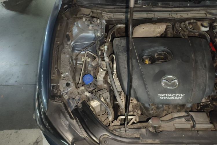 Used Mazda Atenza 2018 2.0L Blue Sky Luxury Edition China V Standard Engine Bay Right