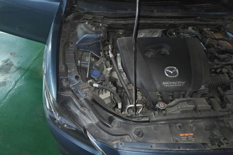 Used Mazda Atenza 2018 2.0L Blue Sky Luxury Edition China V Standard Engine Bay Right