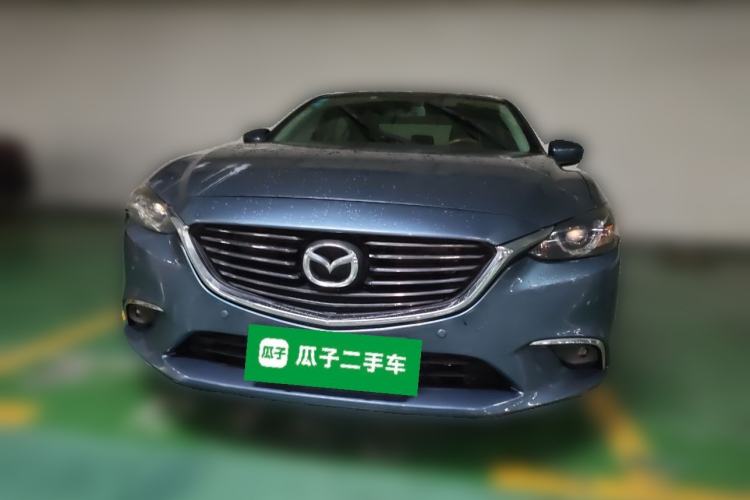 Used Mazda Atenza 2018 2.5L Skyactiv Sport Version China V Standard Exterior 1