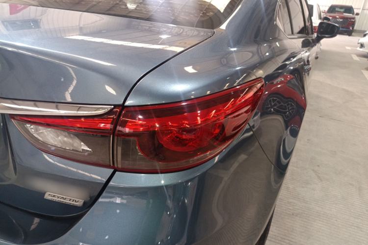 Used Mazda Atenza 2018 2.5L Blue Sky Sport Edition China VI compliant Exterior 1