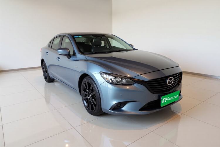 Used Mazda Atenza 2018 2.5L Blue Sky Sport Edition China VI compliant Exterior 1