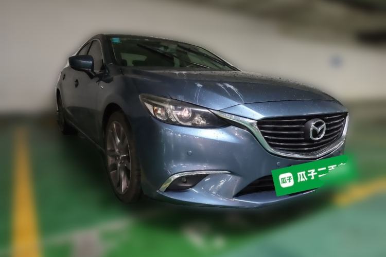Used Mazda Atenza 2018 2.5L Skyactiv Sport Version China V Standard Exterior 2