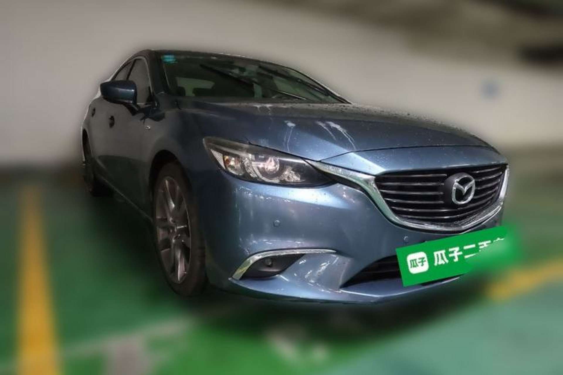 Used Mazda Atenza 2018 2.5L Skyactiv Sport Version China V Standard Exterior 2