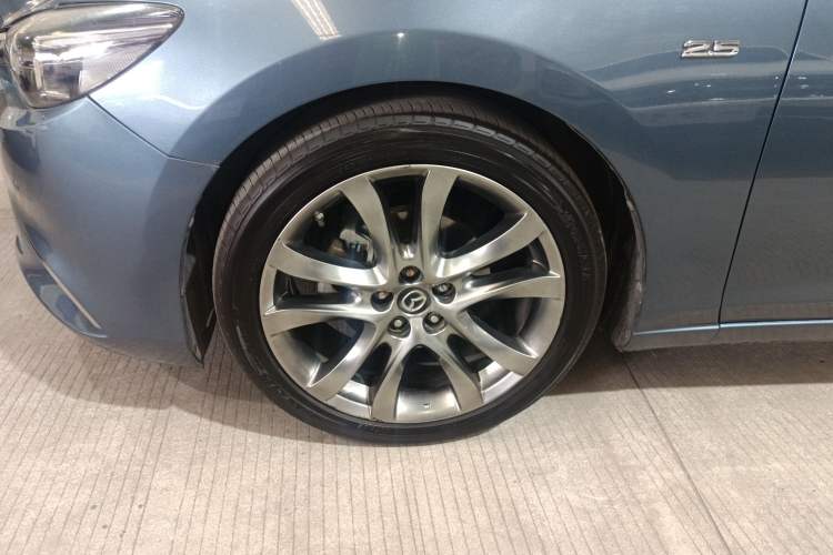 Used Mazda Atenza 2018 2.5L Blue Sky Sport Edition China VI compliant Exterior 2