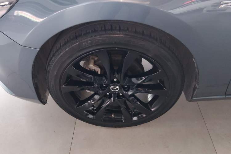 Used Mazda Atenza 2018 2.5L Blue Sky Sport Edition China VI compliant Exterior 2