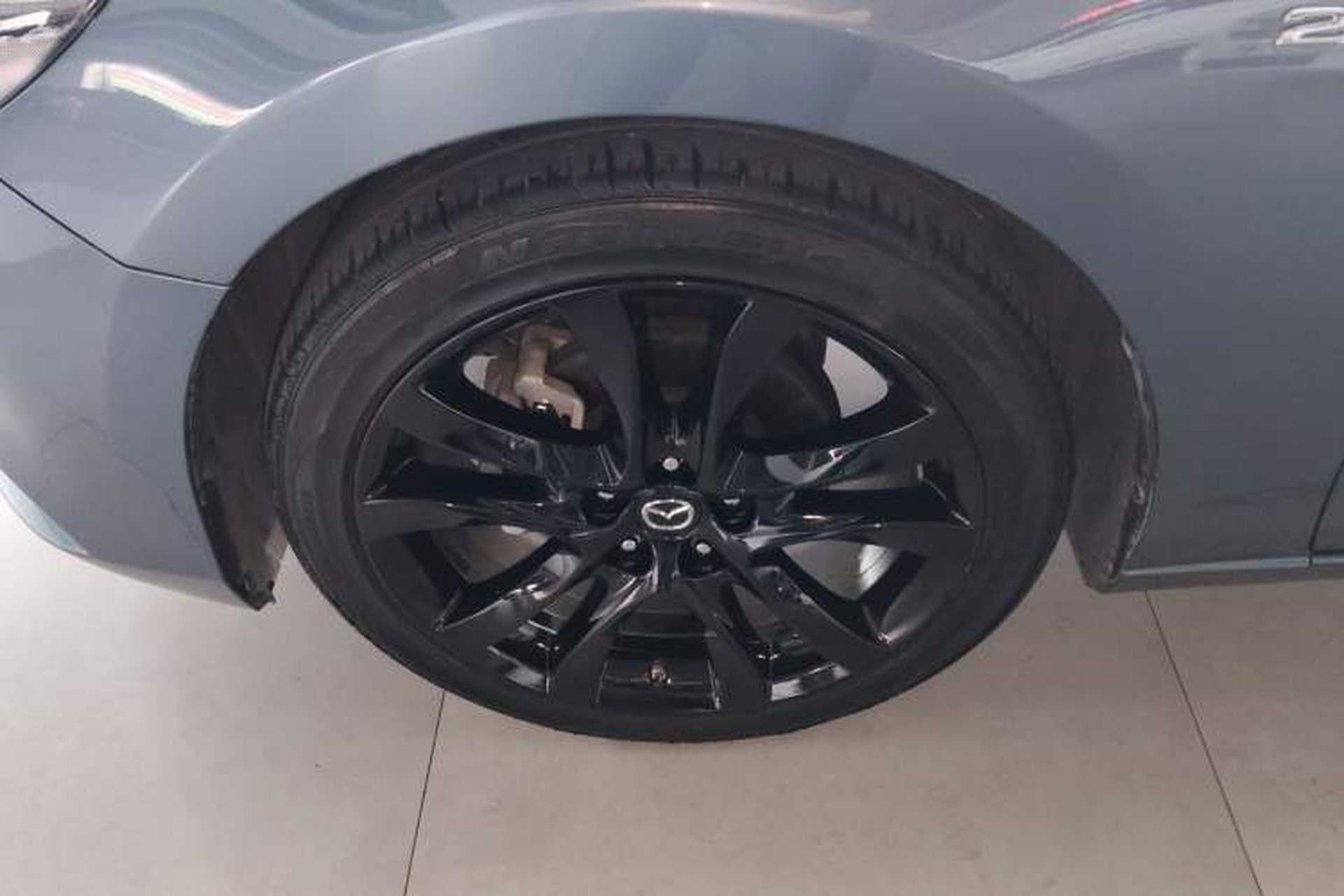 Used Mazda Atenza 2018 2.5L Blue Sky Sport Edition China VI compliant Exterior 2