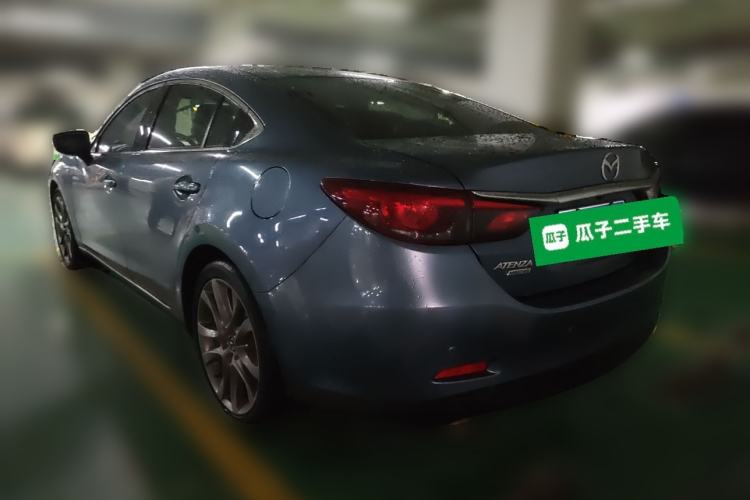Used Mazda Atenza 2018 2.5L Skyactiv Sport Version China V Standard Exterior 3