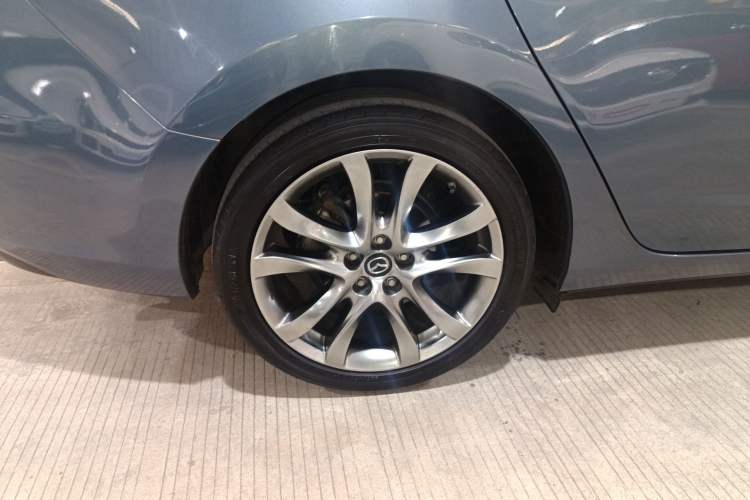 Used Mazda Atenza 2018 2.5L Blue Sky Sport Edition China VI compliant Exterior 3