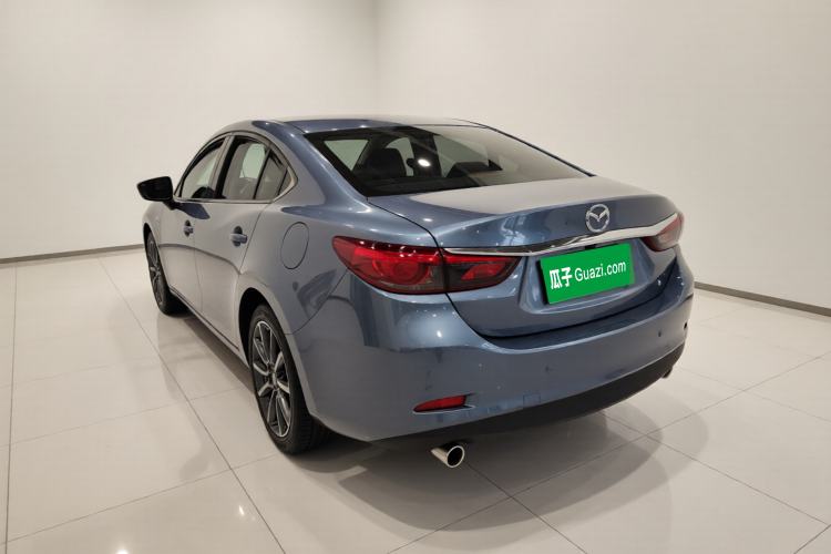 Used Mazda Atenza 2018 2.5L Blue Sky Sport Edition China VI compliant Exterior 3